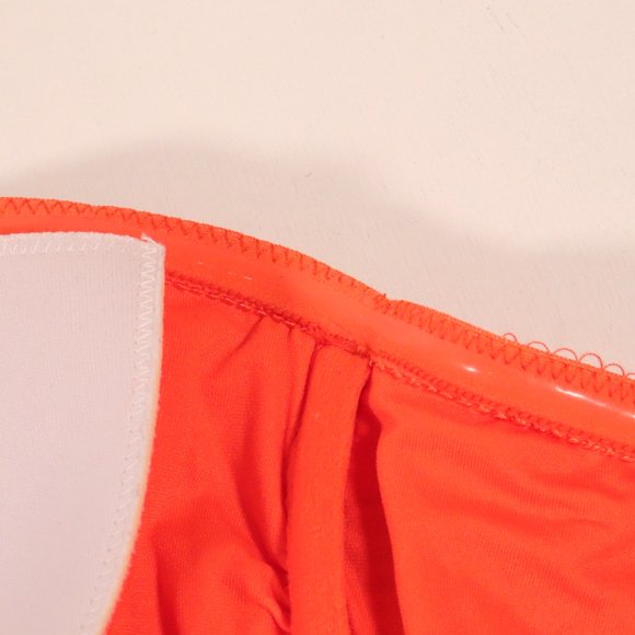 NWT Seafolly Ocean Alley Twist Bandeau Bikini Top - Picture 12 of 14